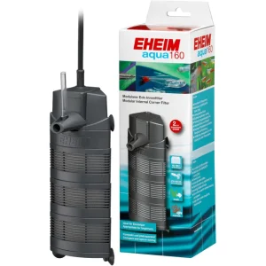 Rabatt Eheim Aqua 160, Eckinnenfilter inkl. Medien